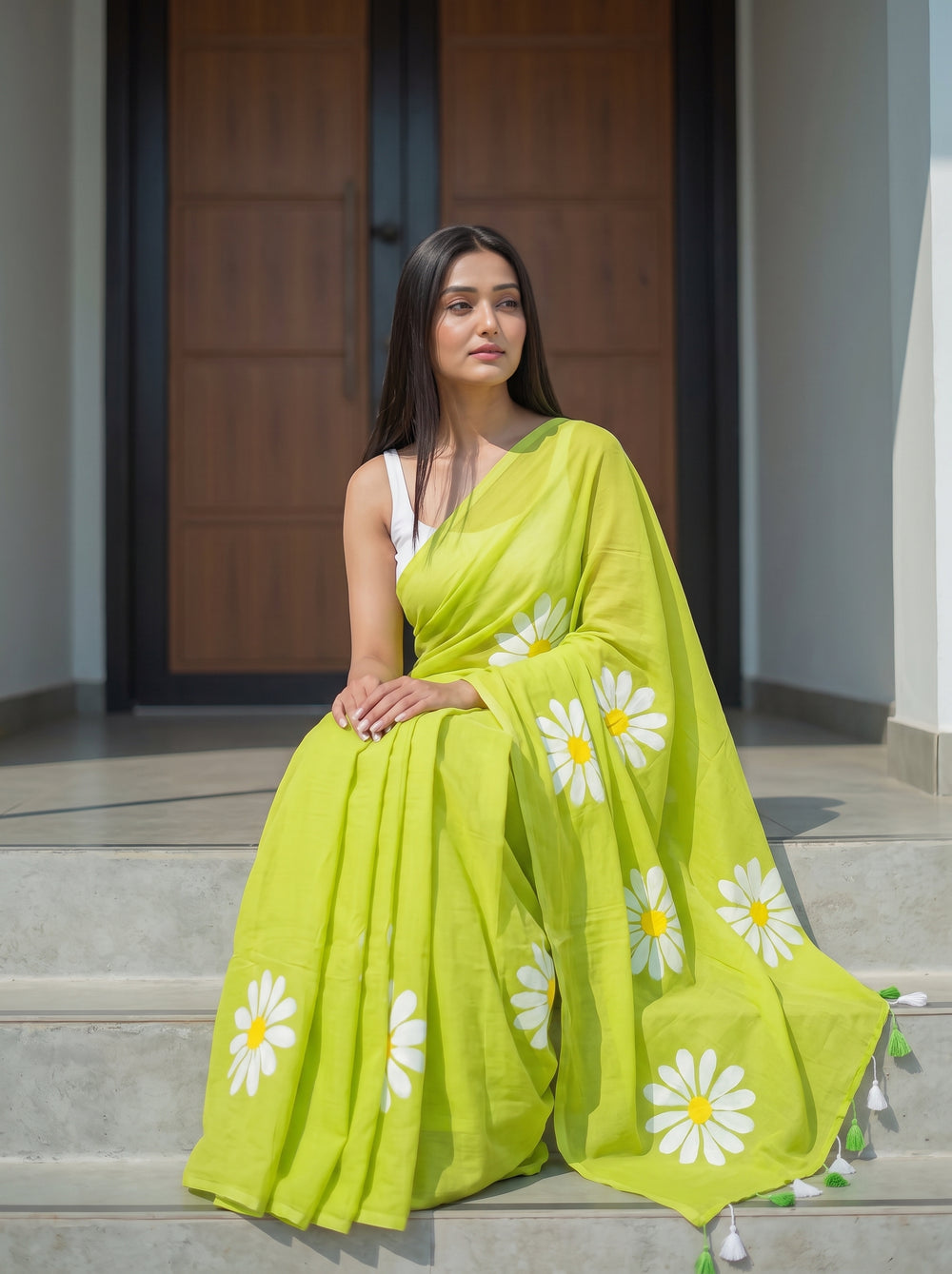 Gul Lime Green 2