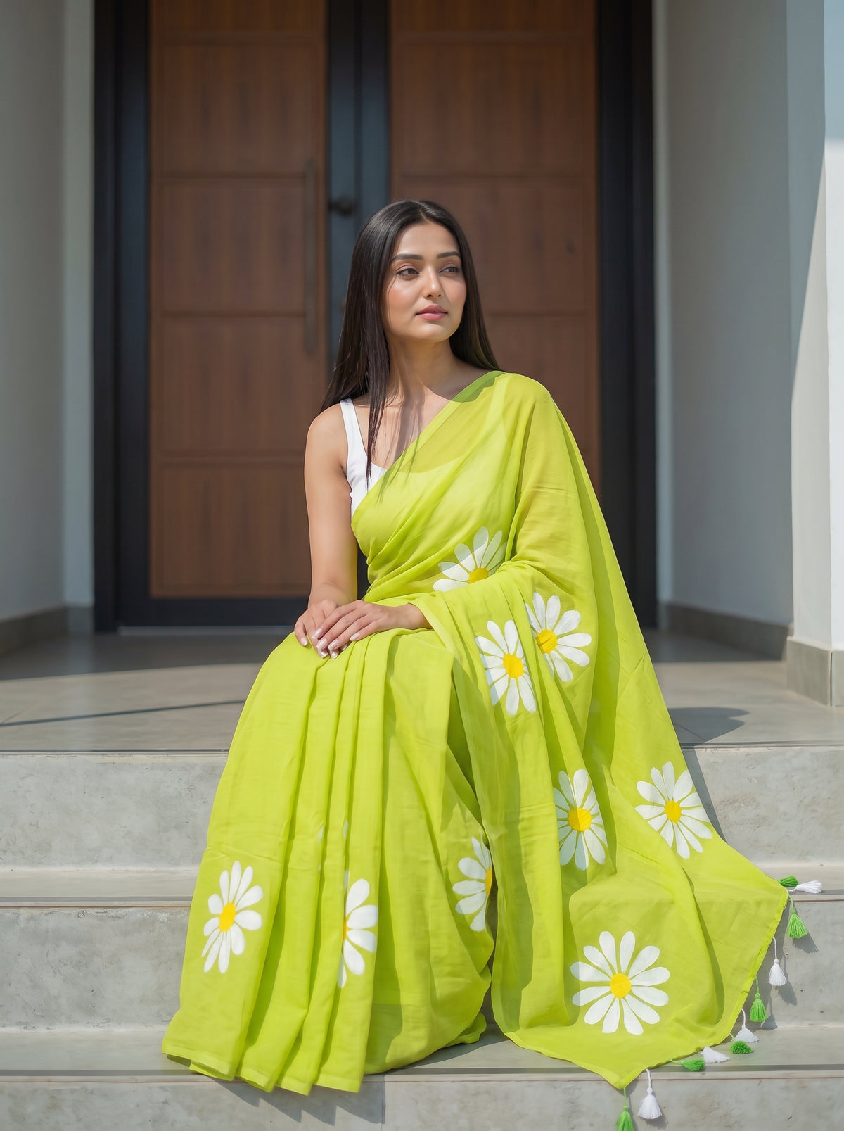 Gul Lime Green 2