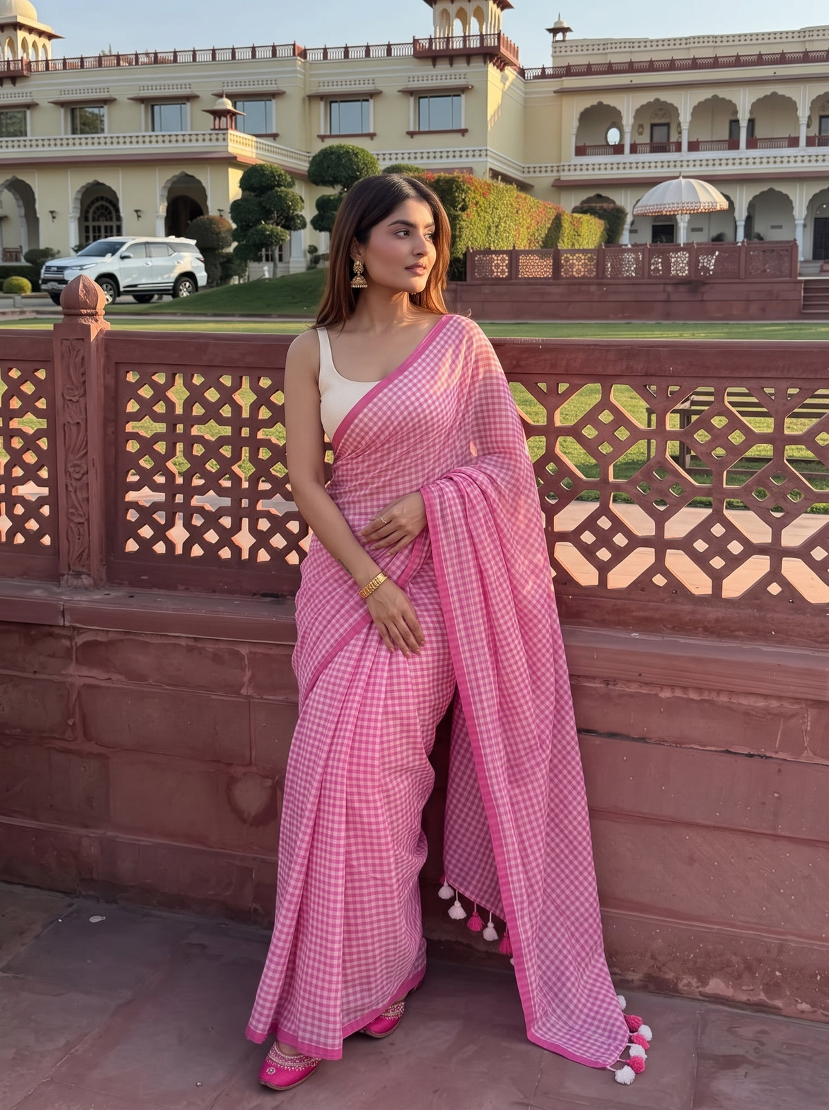 Mishri Pink