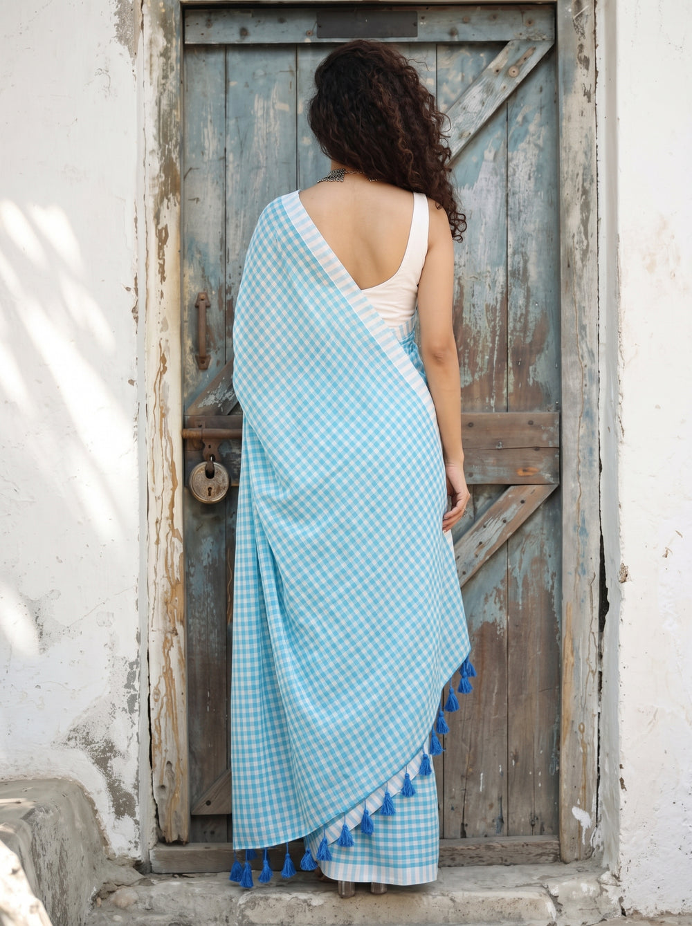 Mishri Sky Blue