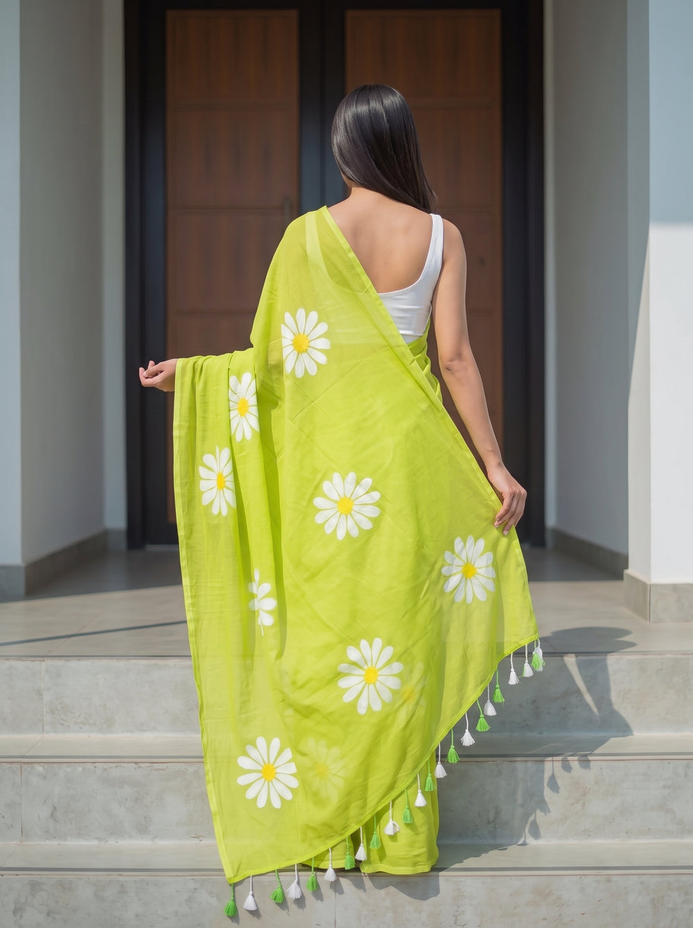 Gul Lime Green 2