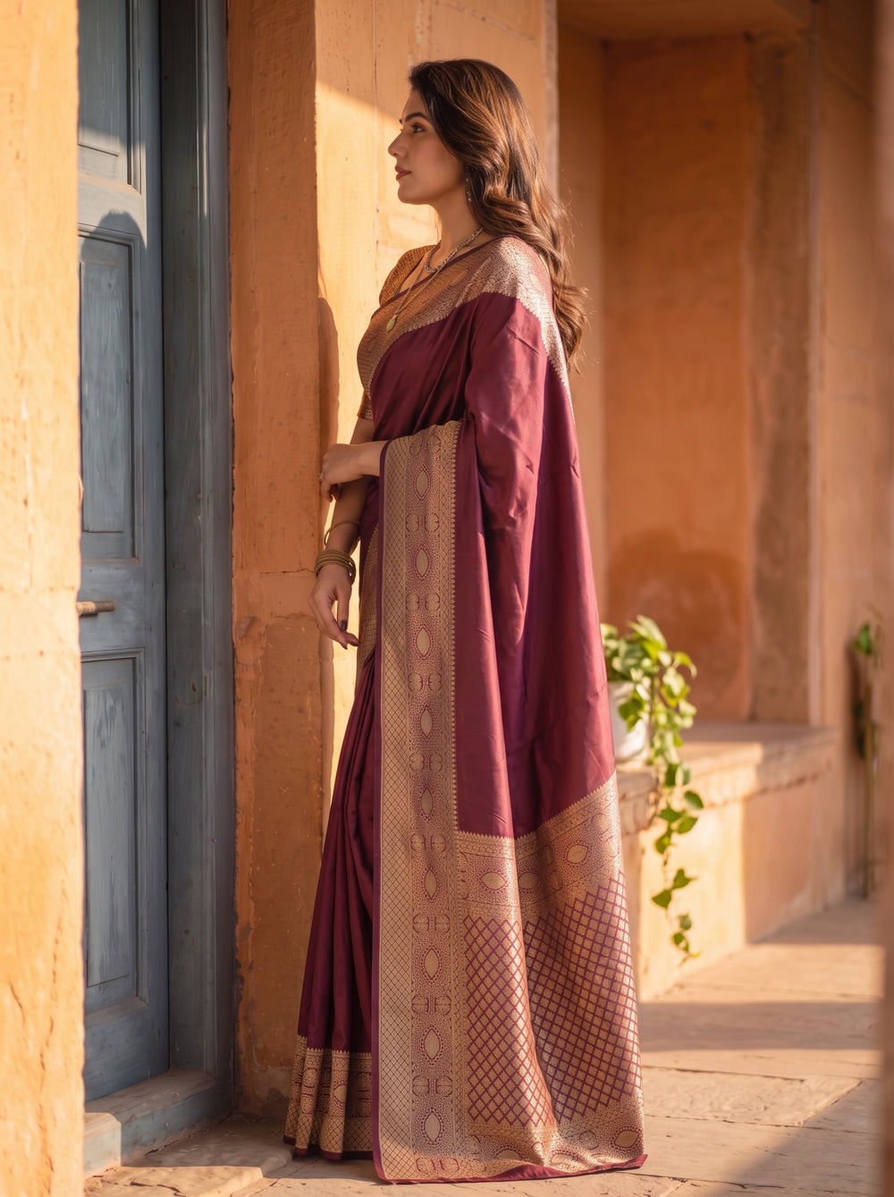 Kora1 Maroon