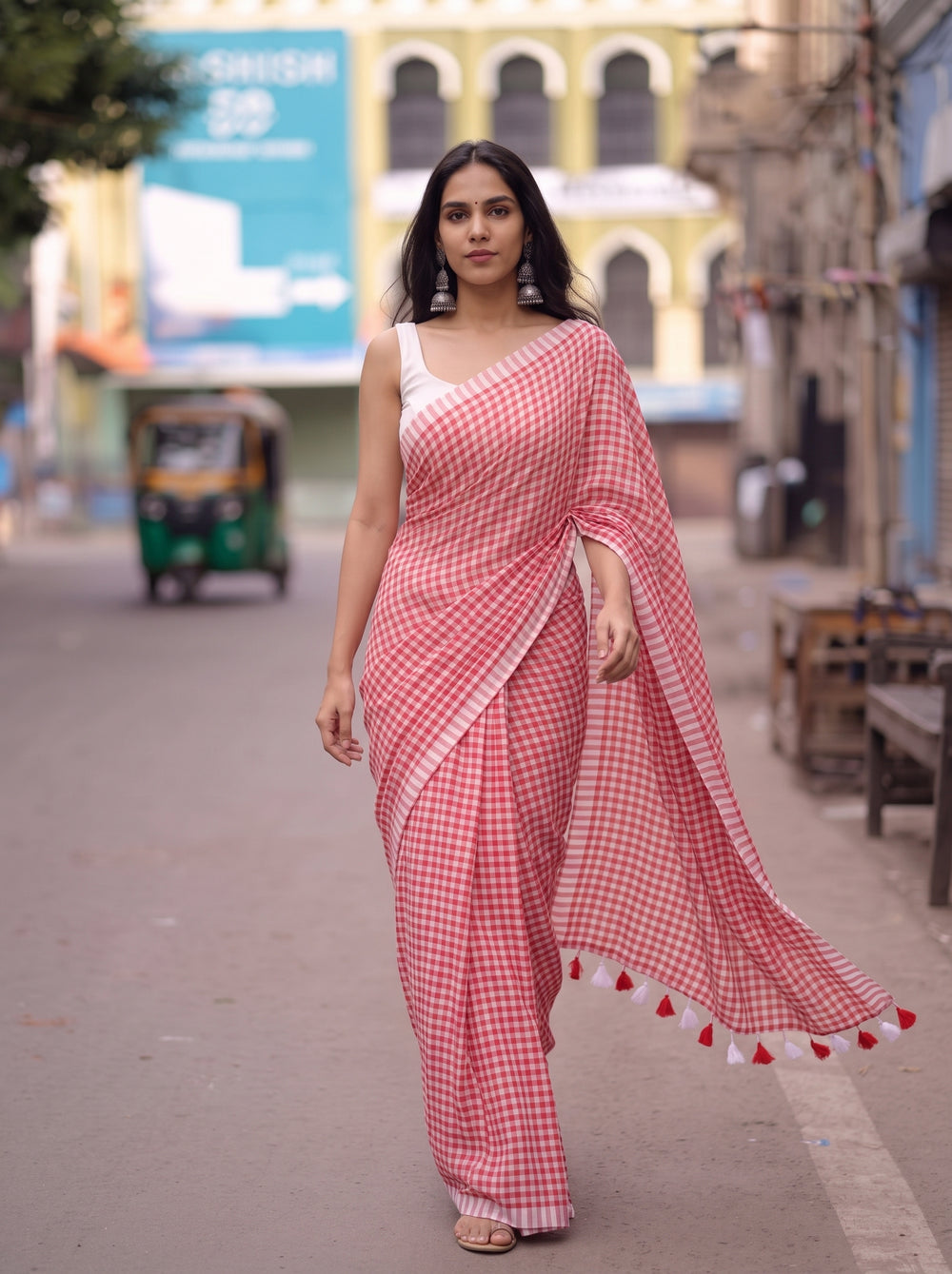Mishri Red