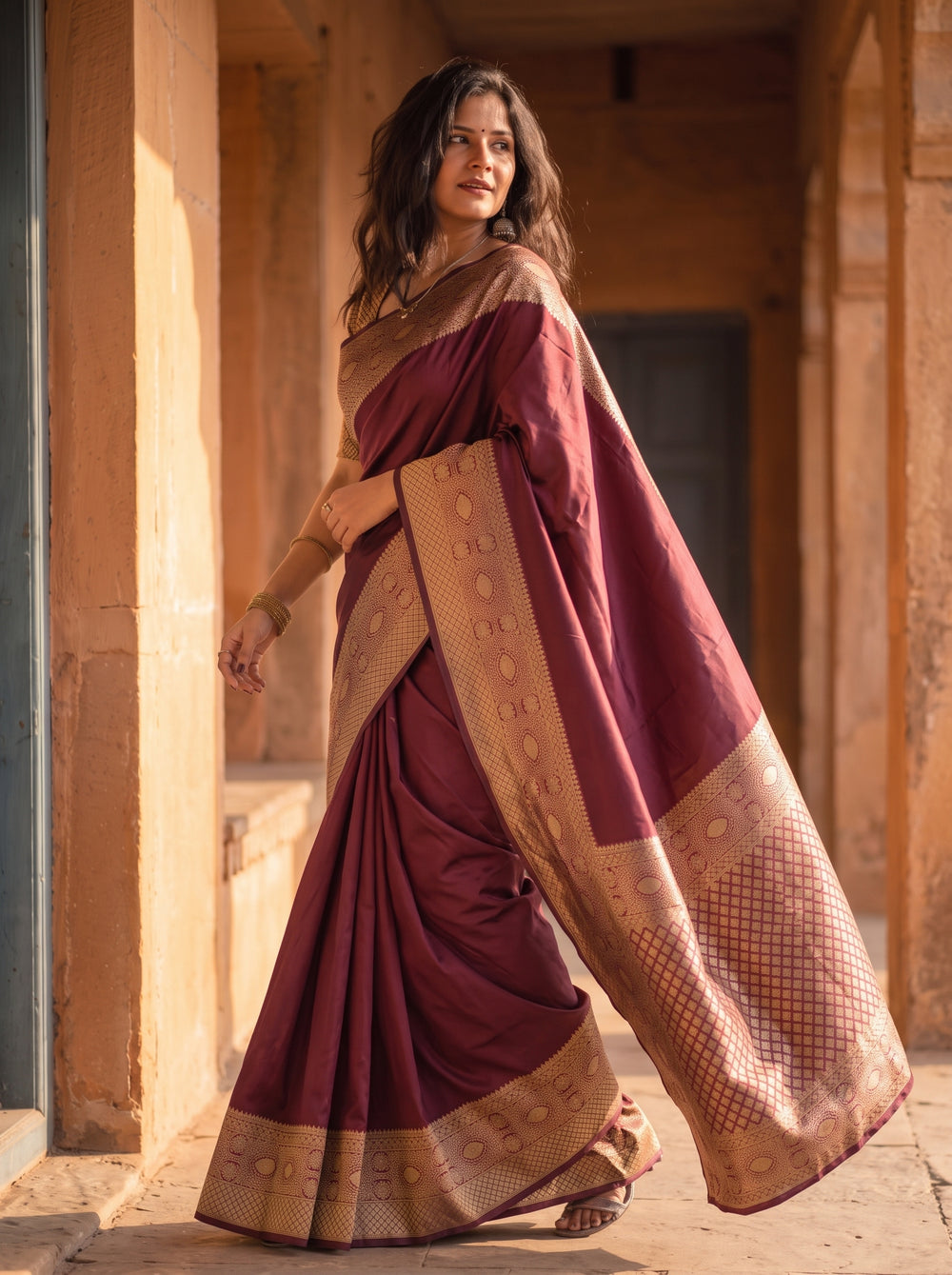 Kora1 Maroon
