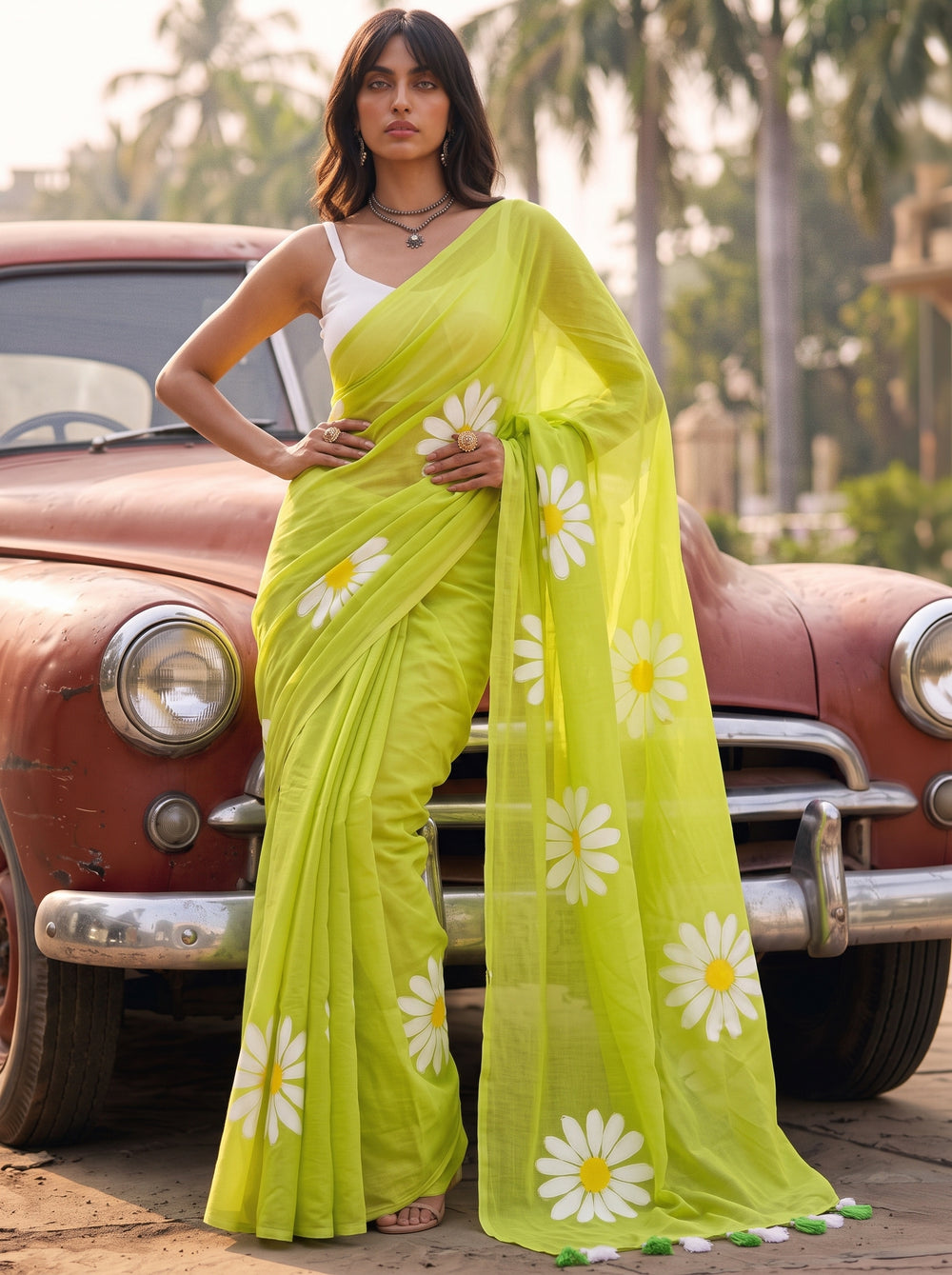 Gul Lime Green