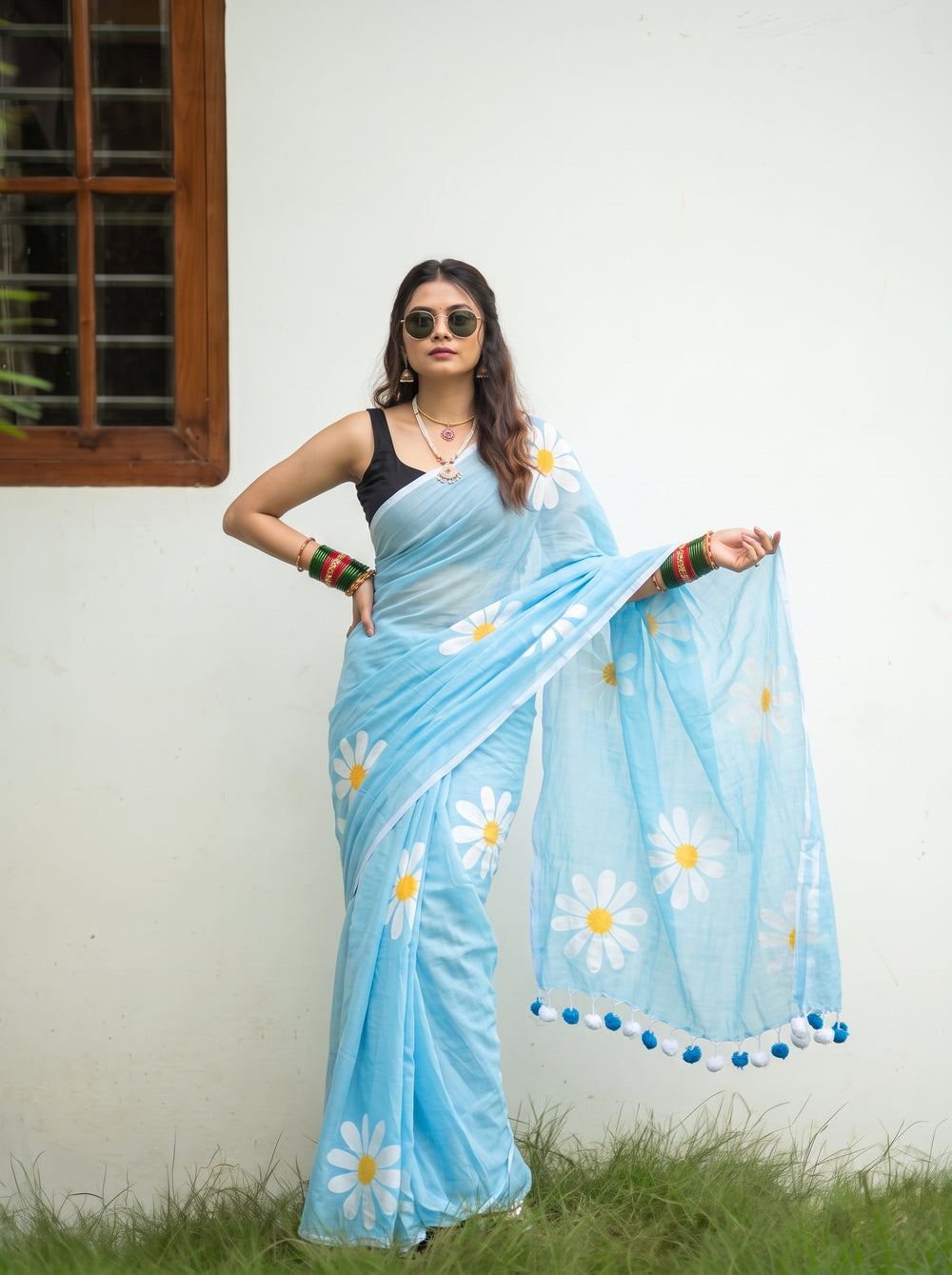Gul Sky Blue