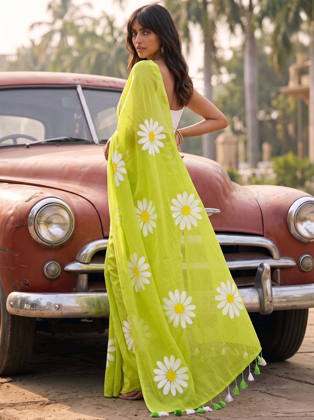 Gul Lime Green