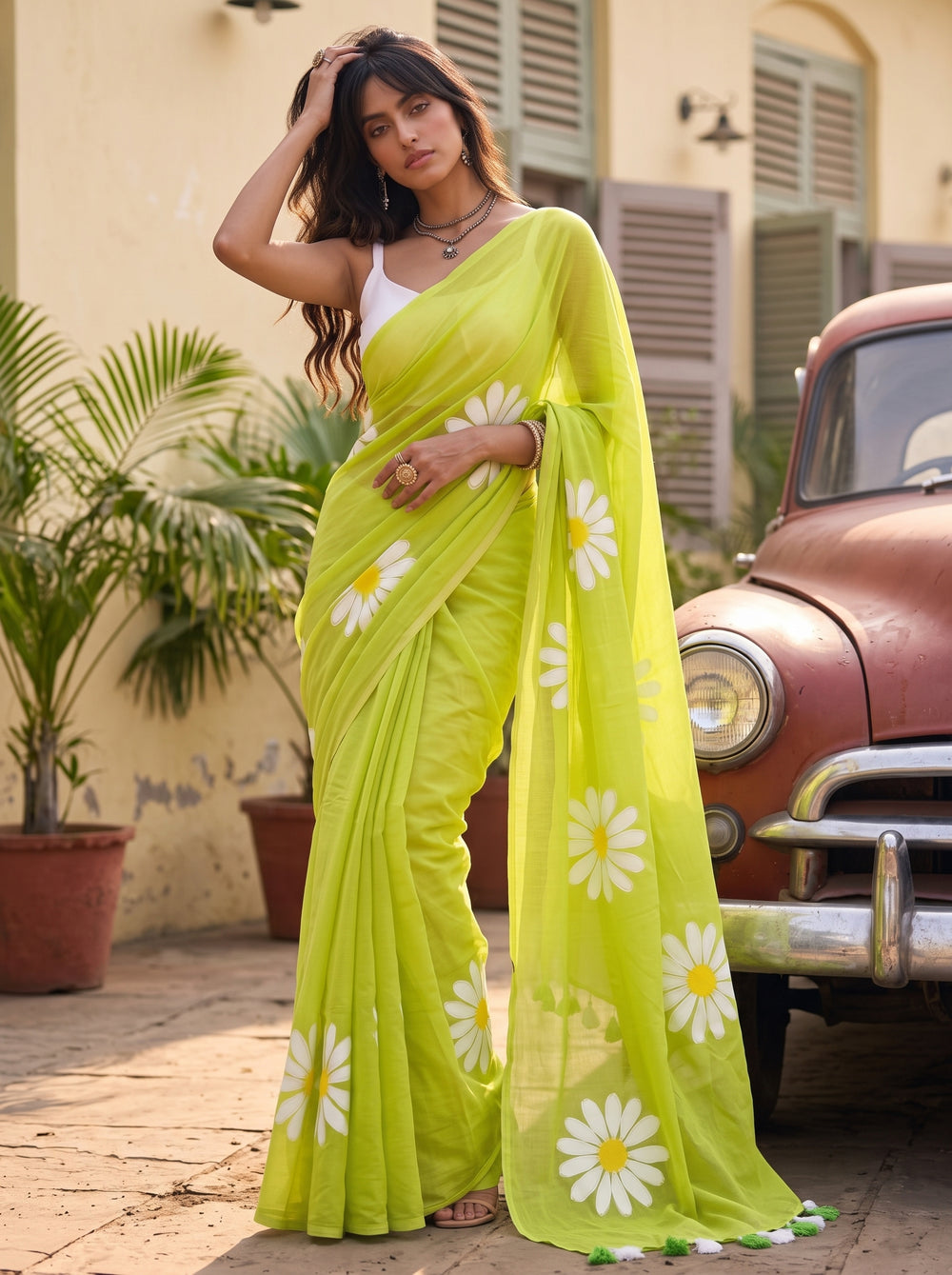 Gul Lime Green