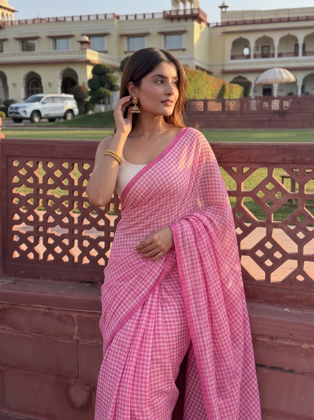 Mishri Pink