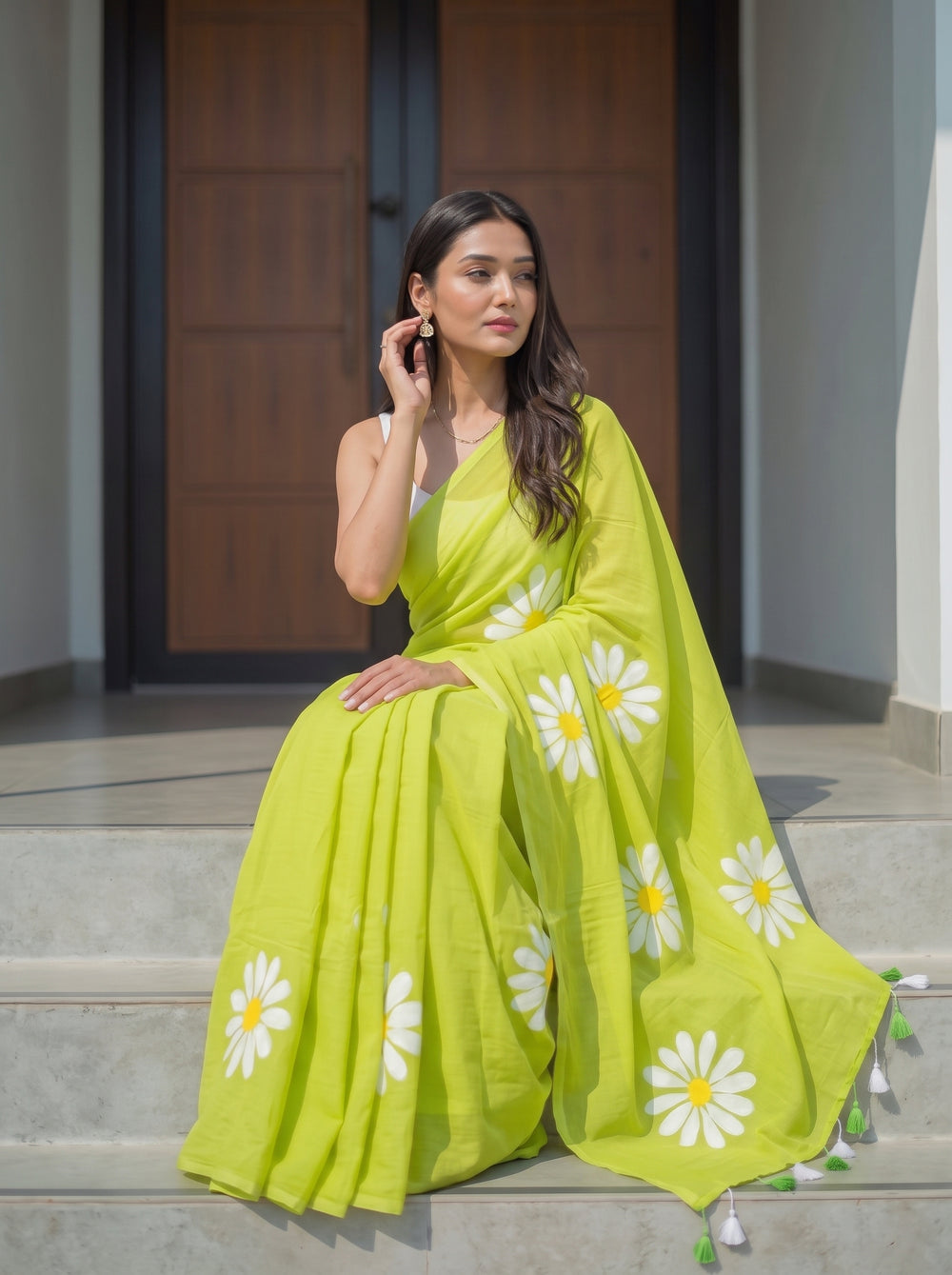 Gul Lime Green 2