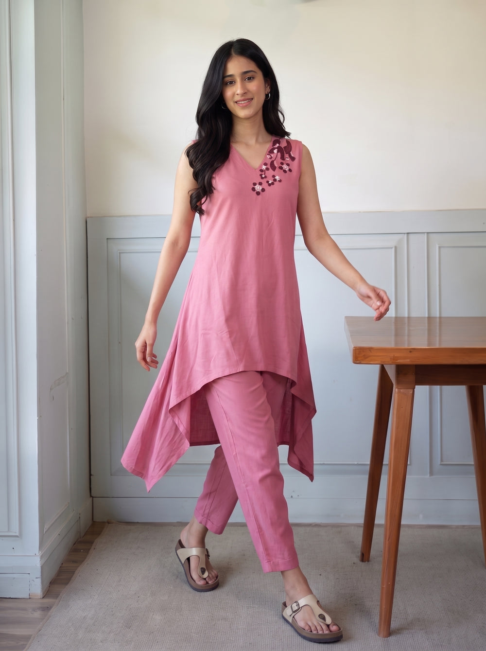 Sf37 Pink styled view 4 – The Suitable