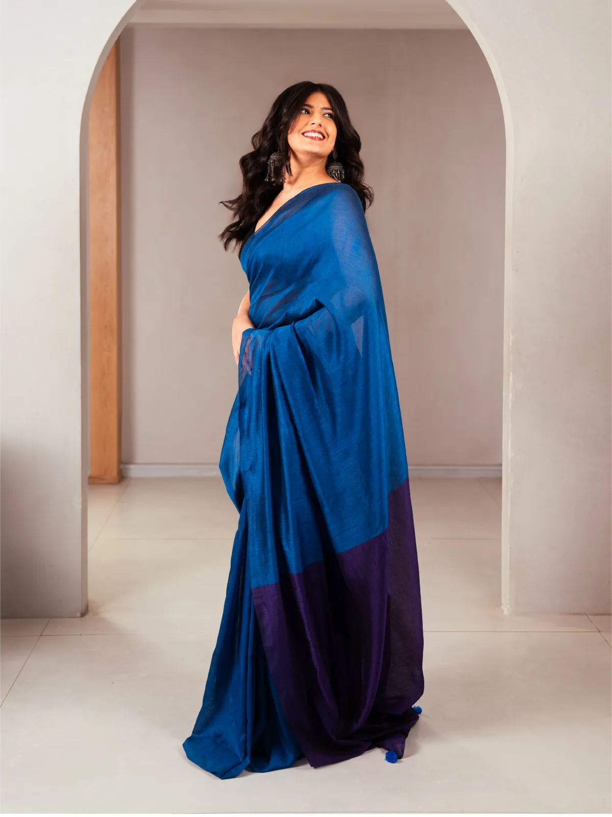 Rumi Royal Blue Purple