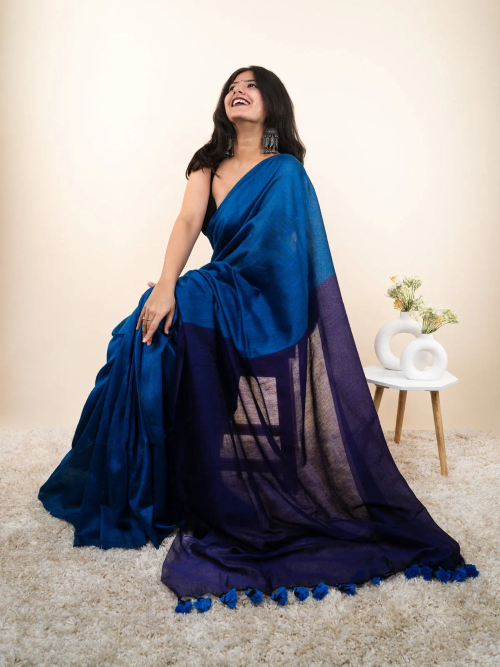 Rumi Royal Blue Purple