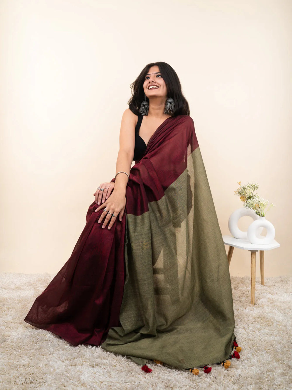 Rumi Maroon Copper