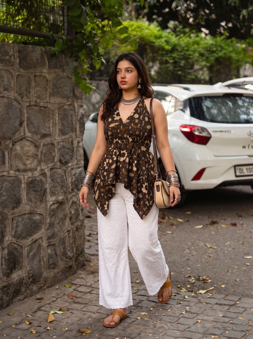 Banjaran Brown styled view 1 – The Suitable