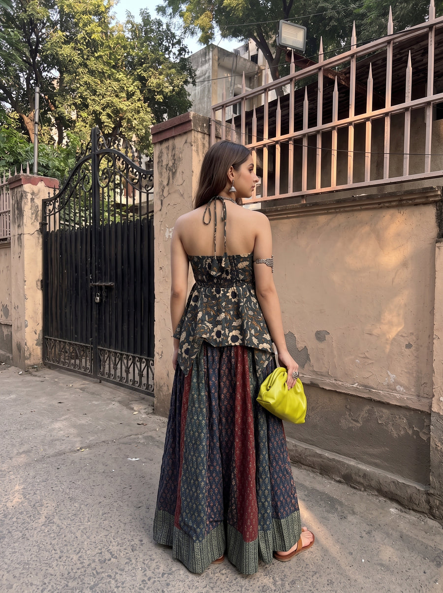 Banjaran Green back view – The Suitable