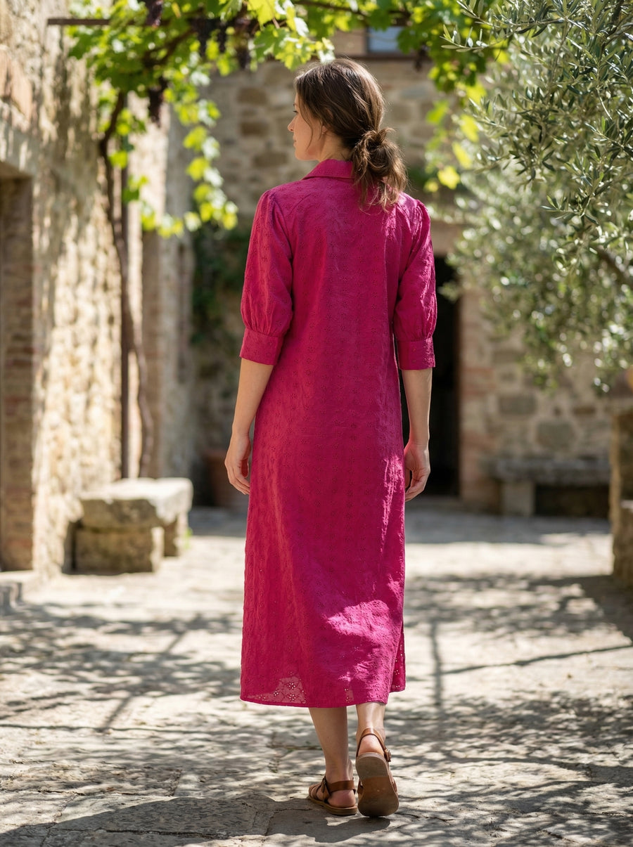 Zee Pink back view – The Suitable