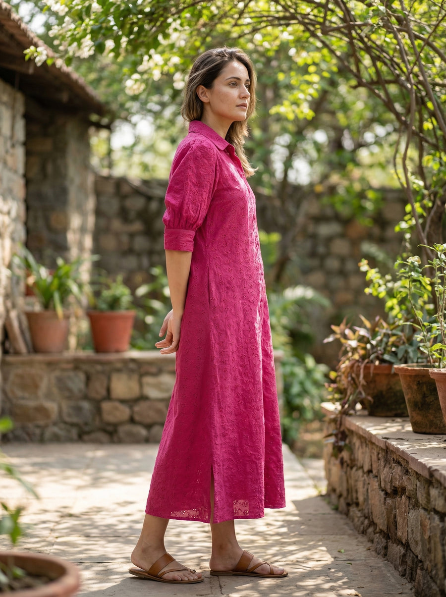 Zee Pink side view – The Suitable