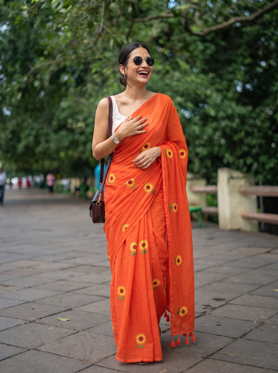 Gul Orange