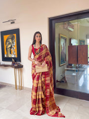 Kyri Mustard Red