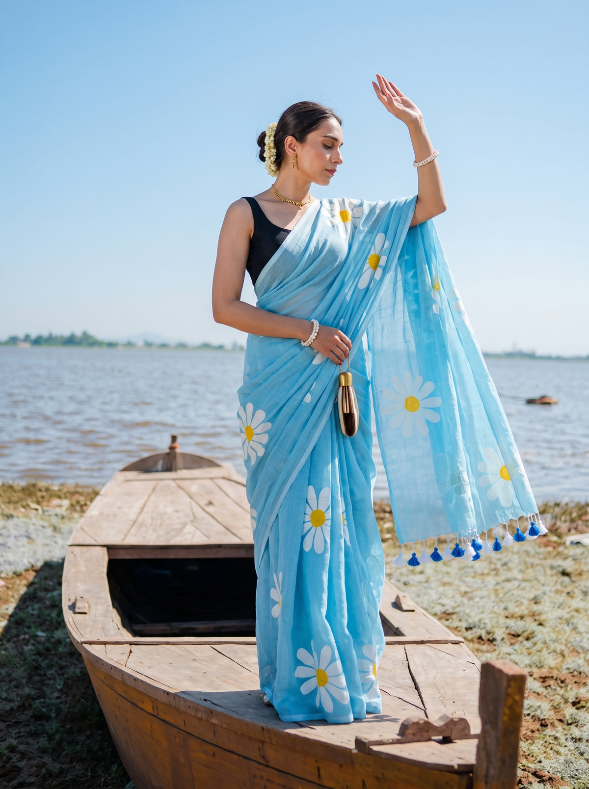 Gul Sky Blue 2