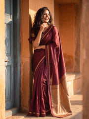 Kora4 Maroon
