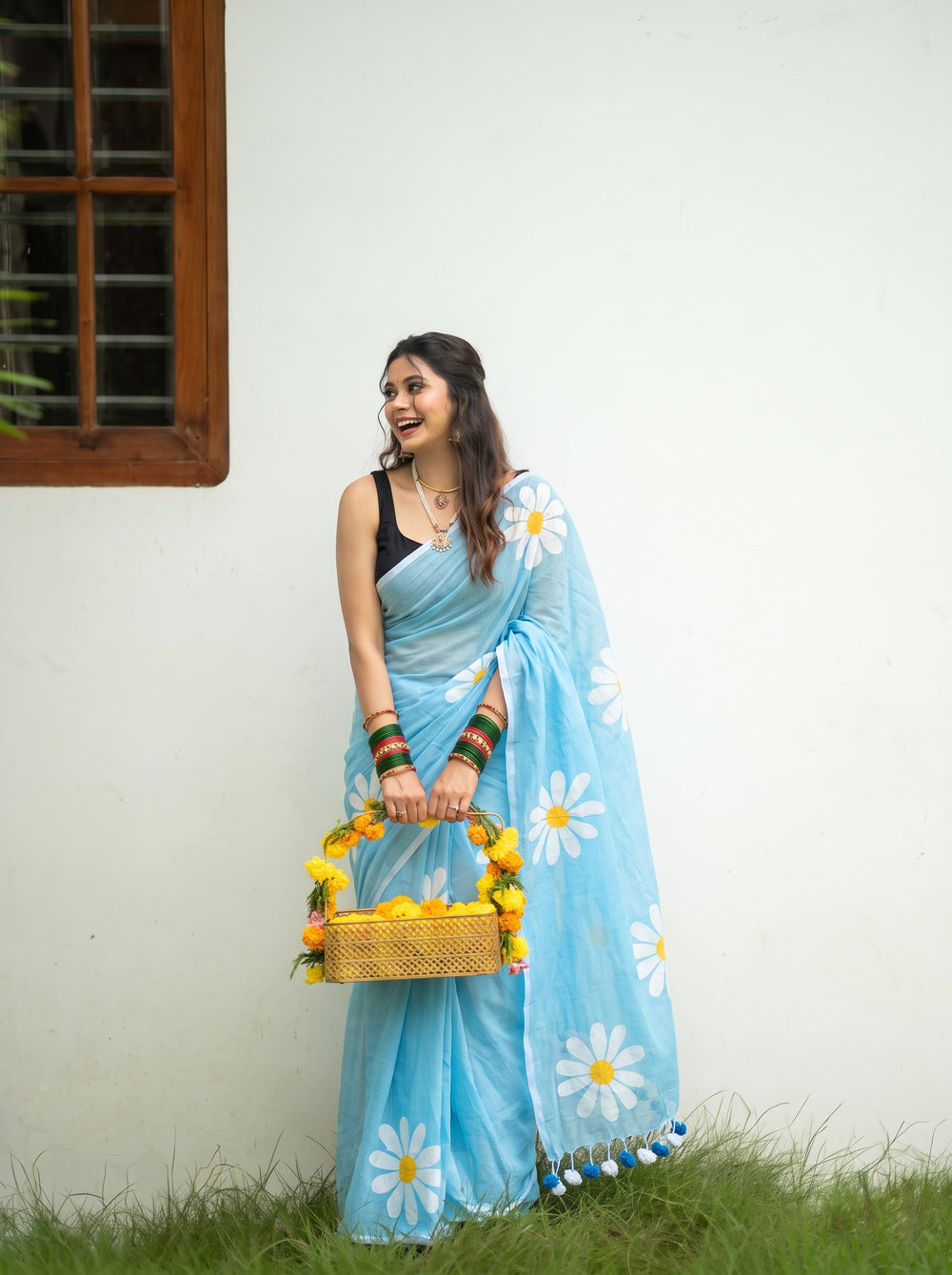Gul Sky Blue
