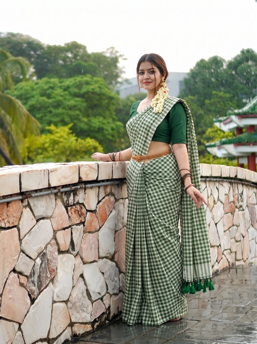 Barfi Dark Green