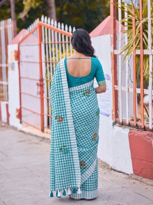 Bagh Teal