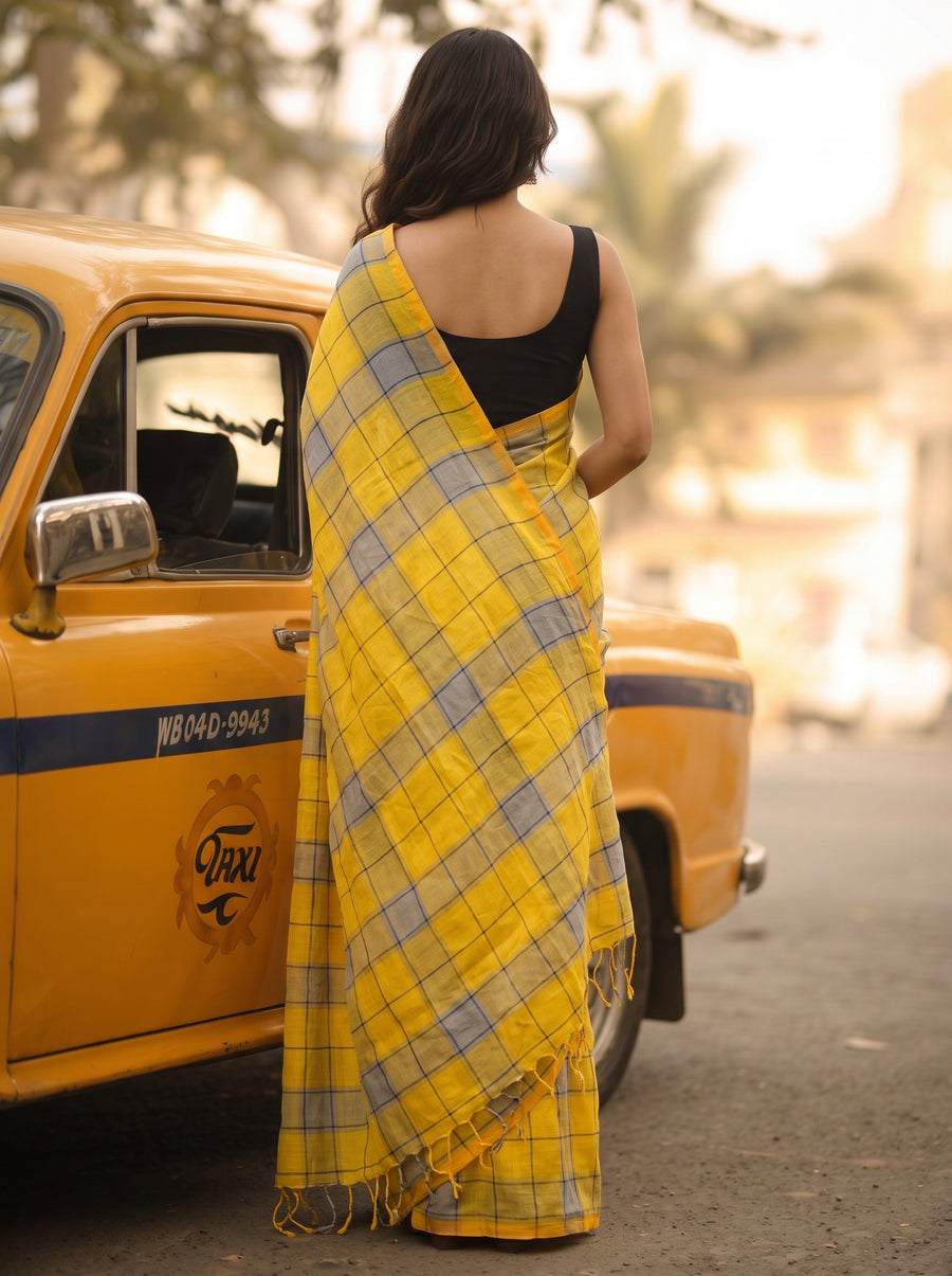 Kyri Yellow Grey