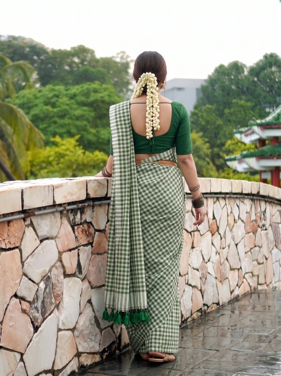 Barfi Dark Green