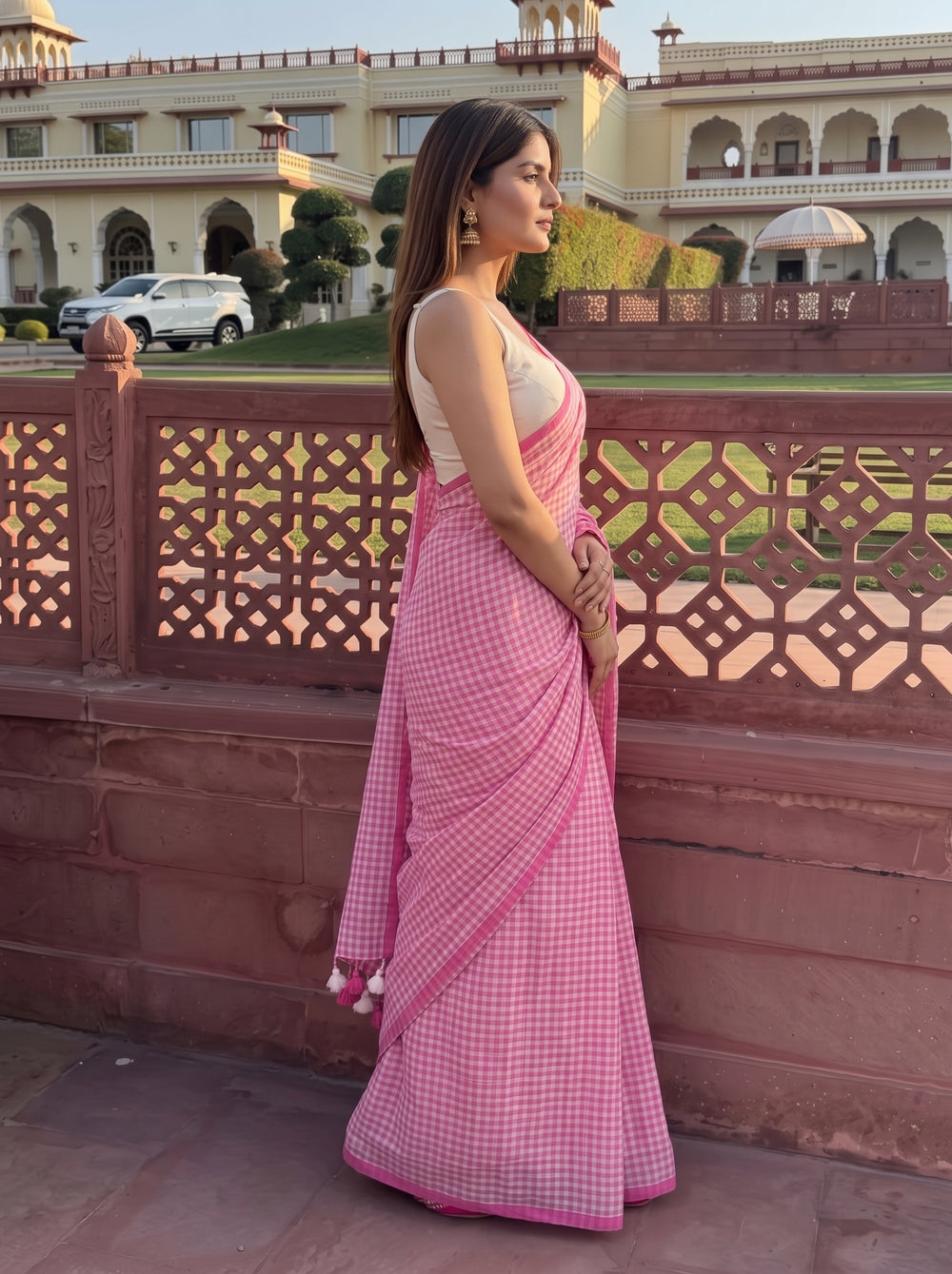 Mishri Pink