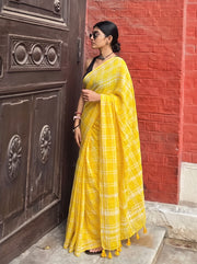 Kyri Yellow White