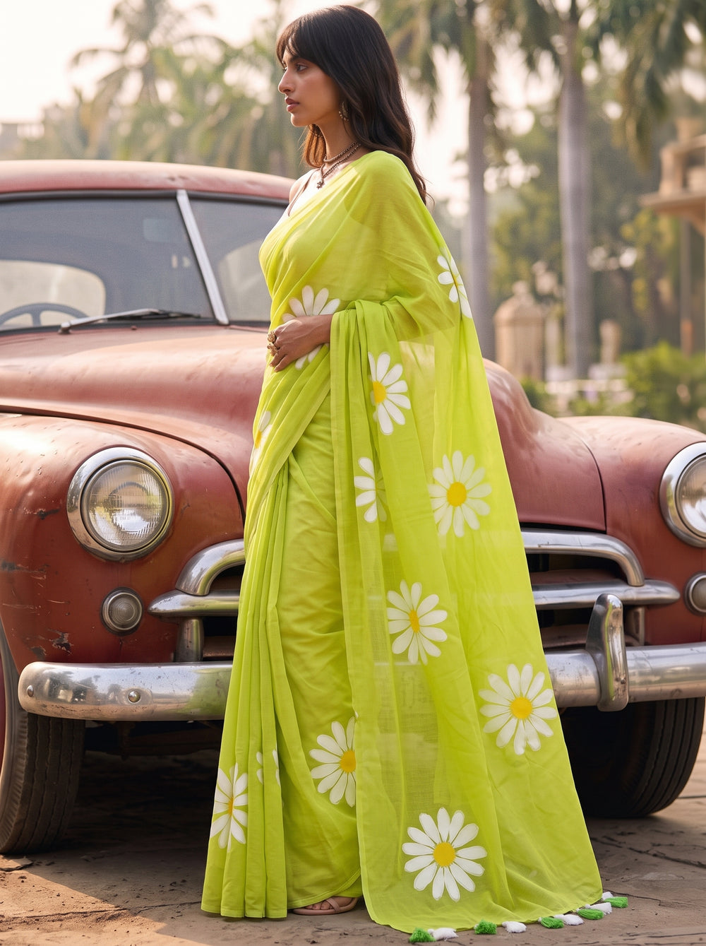 Gul Lime Green