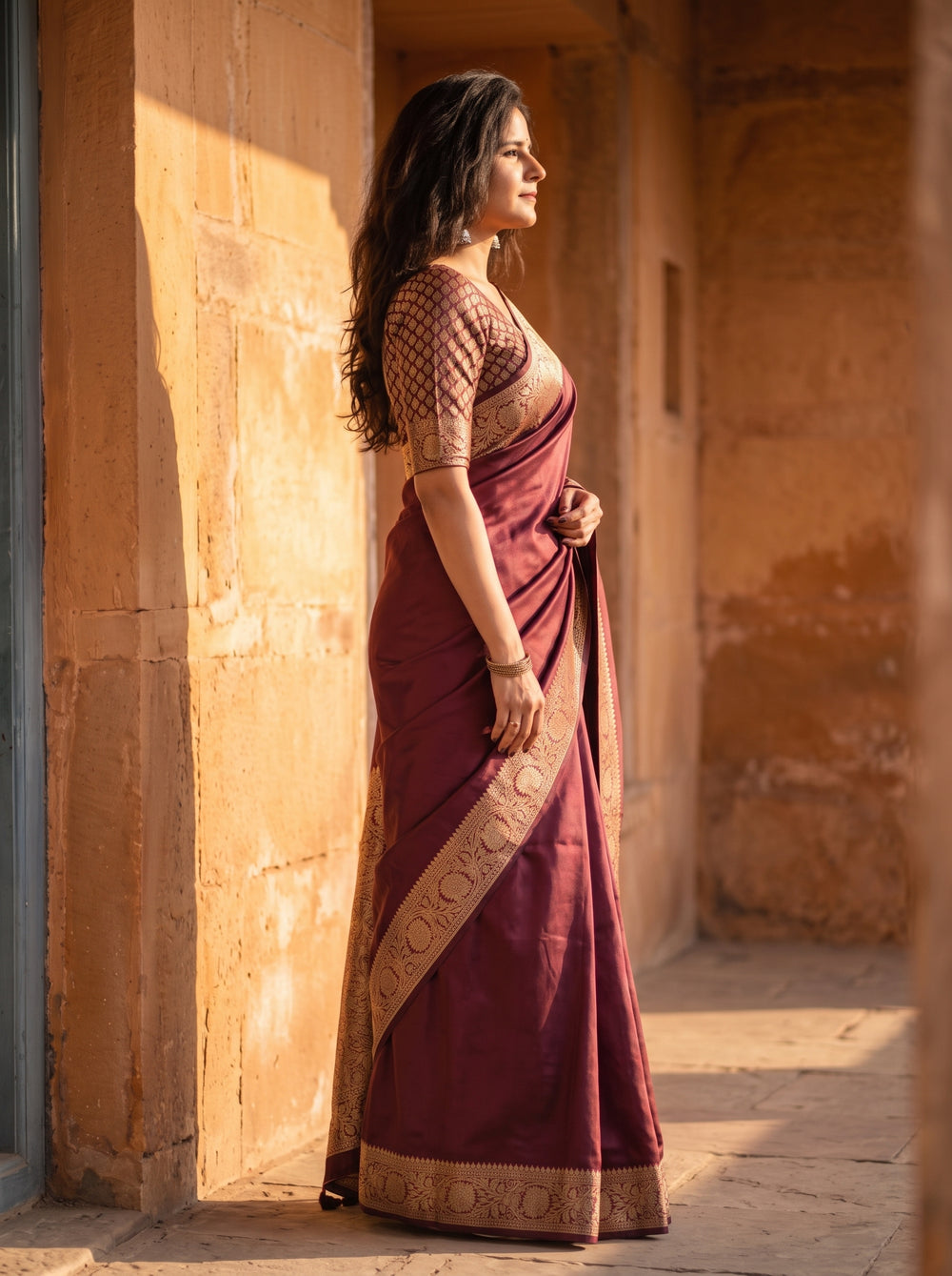 Kora2 Maroon