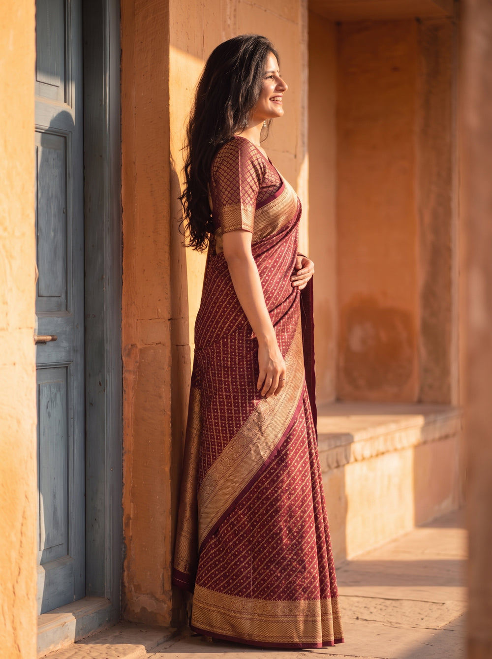 Kora8 Maroon
