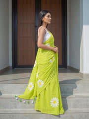 Gul Lime Green 2