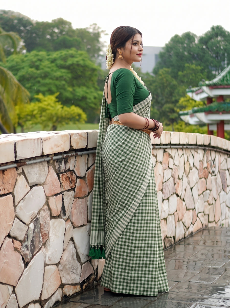 Barfi Dark Green