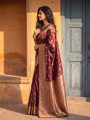 Kora3 Maroon