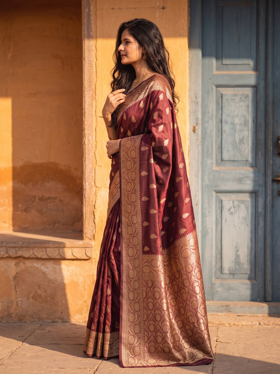 Kora3 Maroon