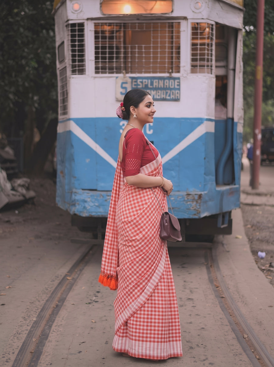 Barfi Red
