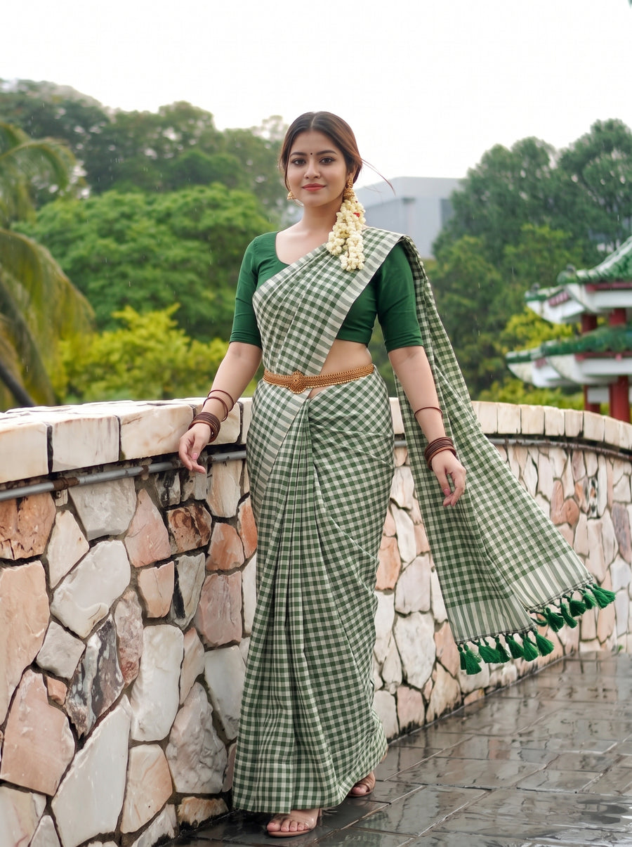 Barfi Dark Green