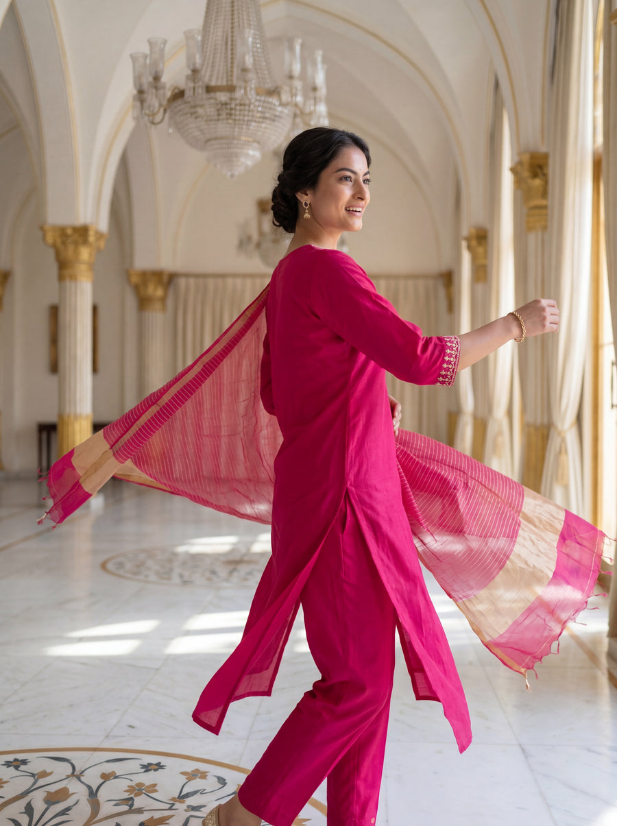 Lib01 Fuchsia styled view 5 – The Suitable