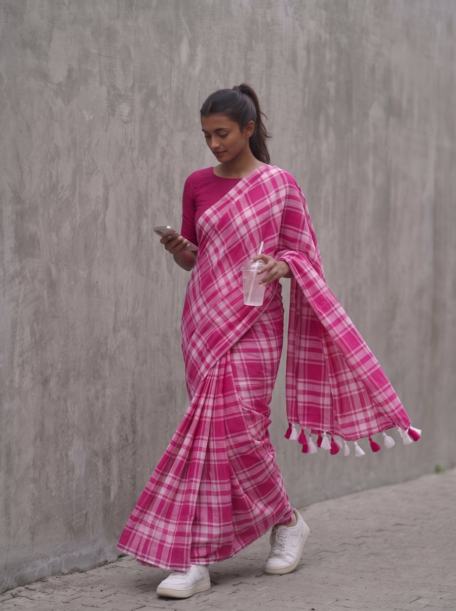 Kyri Pink White
