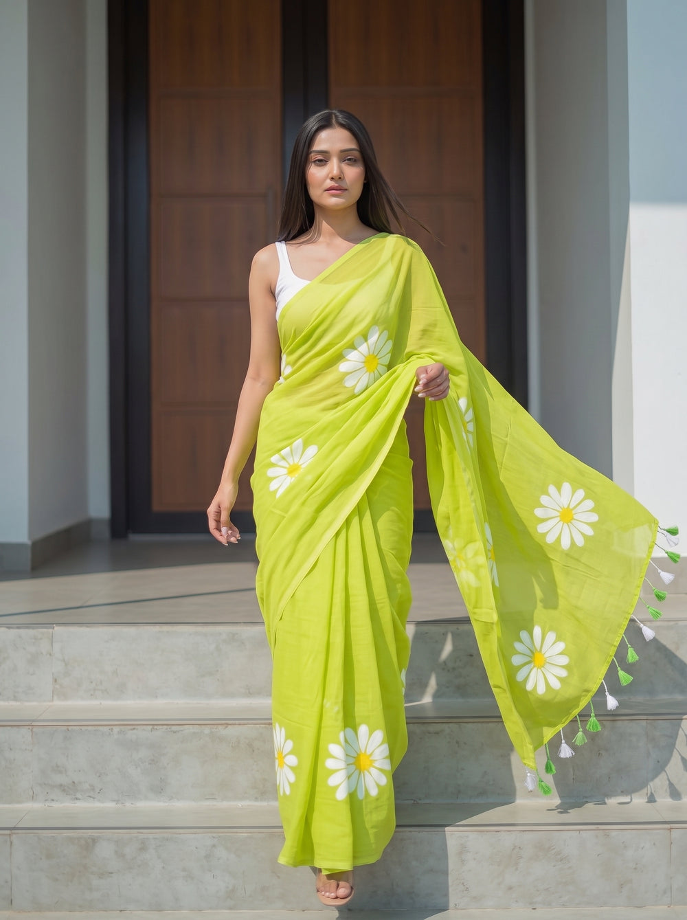 Gul Lime Green 2