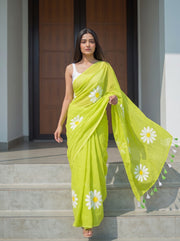 Gul Lime Green 2