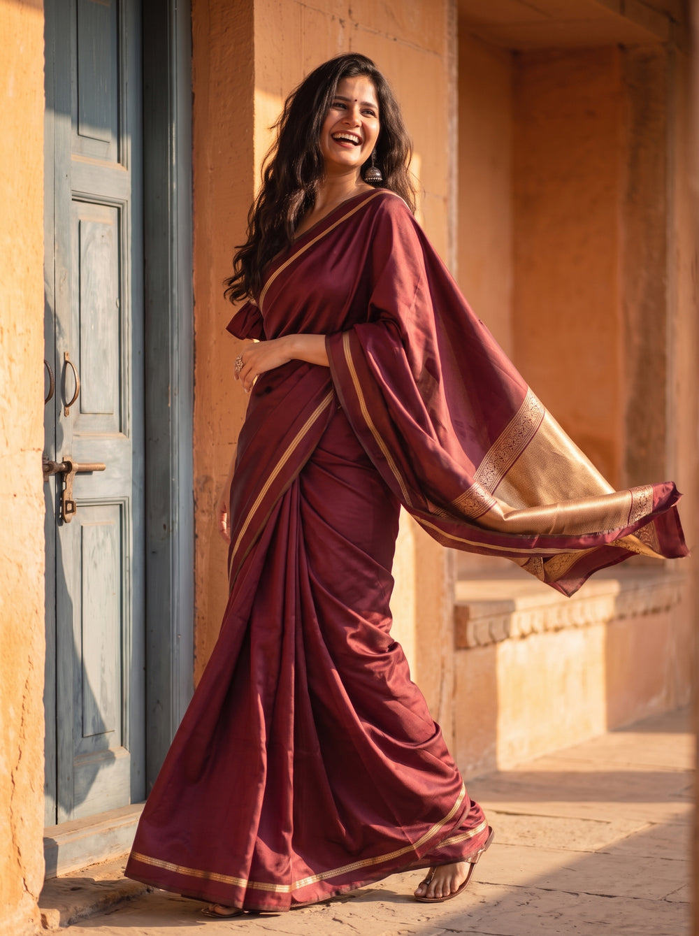 Kora4 Maroon