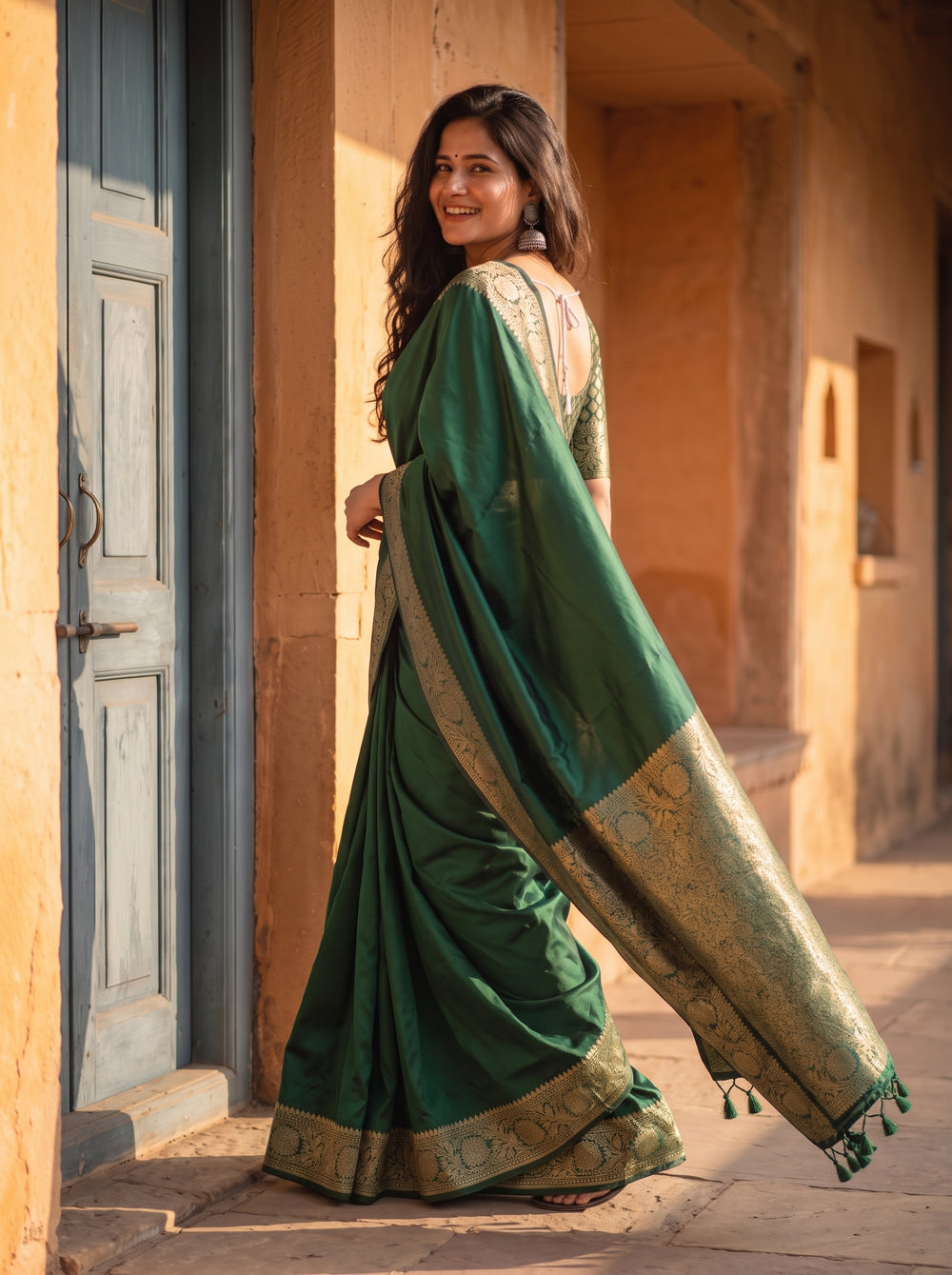Kora2 Green