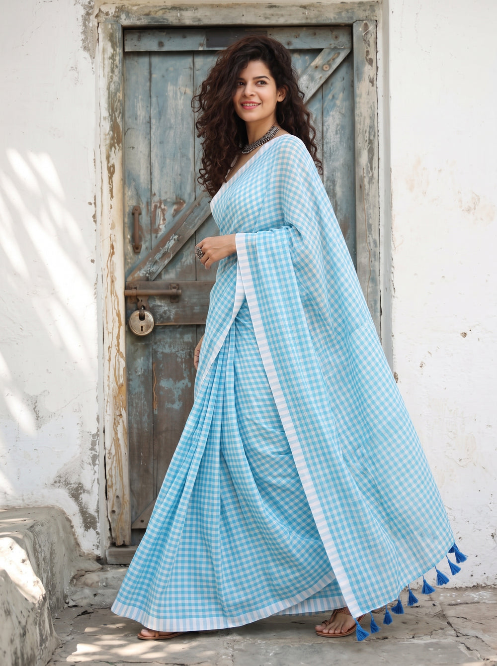Mishri Sky Blue