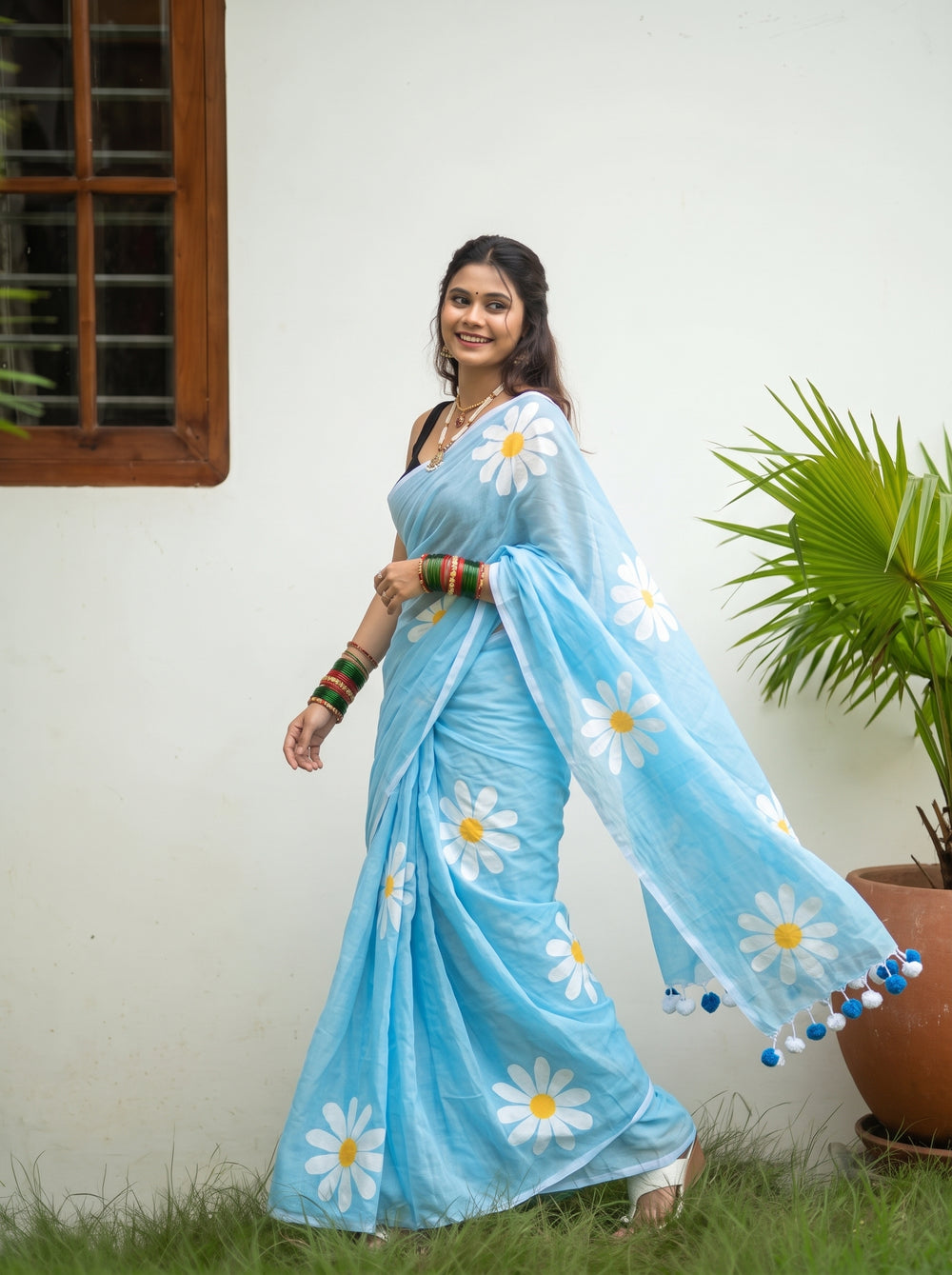 Gul Sky Blue